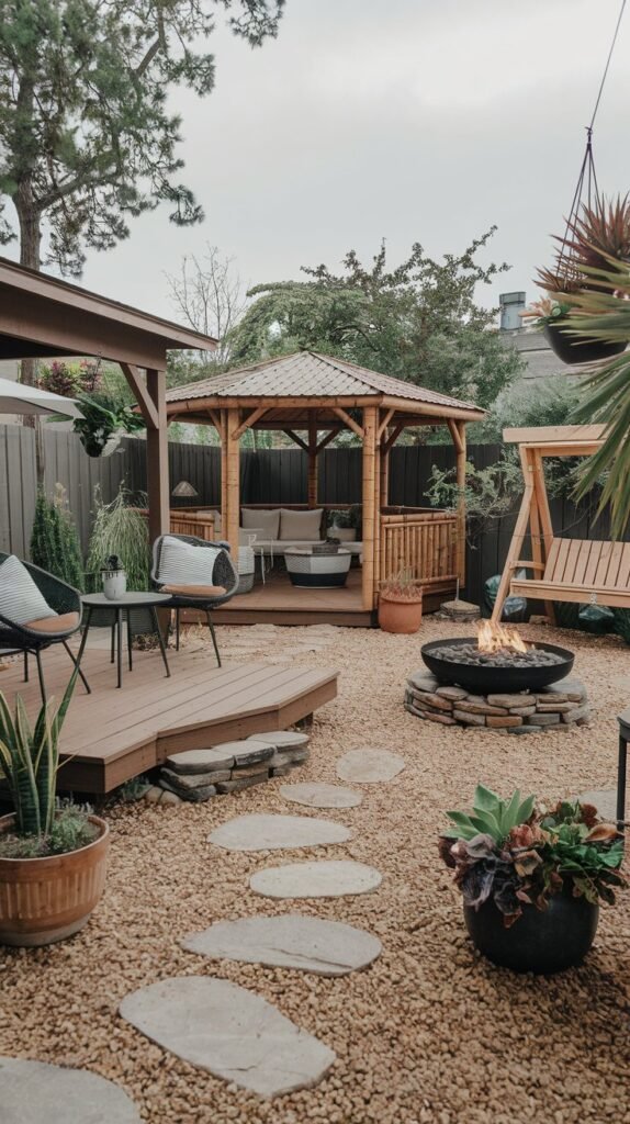 18 Gorgeous Outdoor Decor Ideas That Will Make Your Backyard a Paradise!