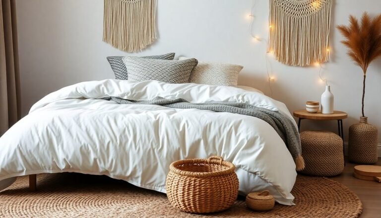 affordable bedroom decor ideas