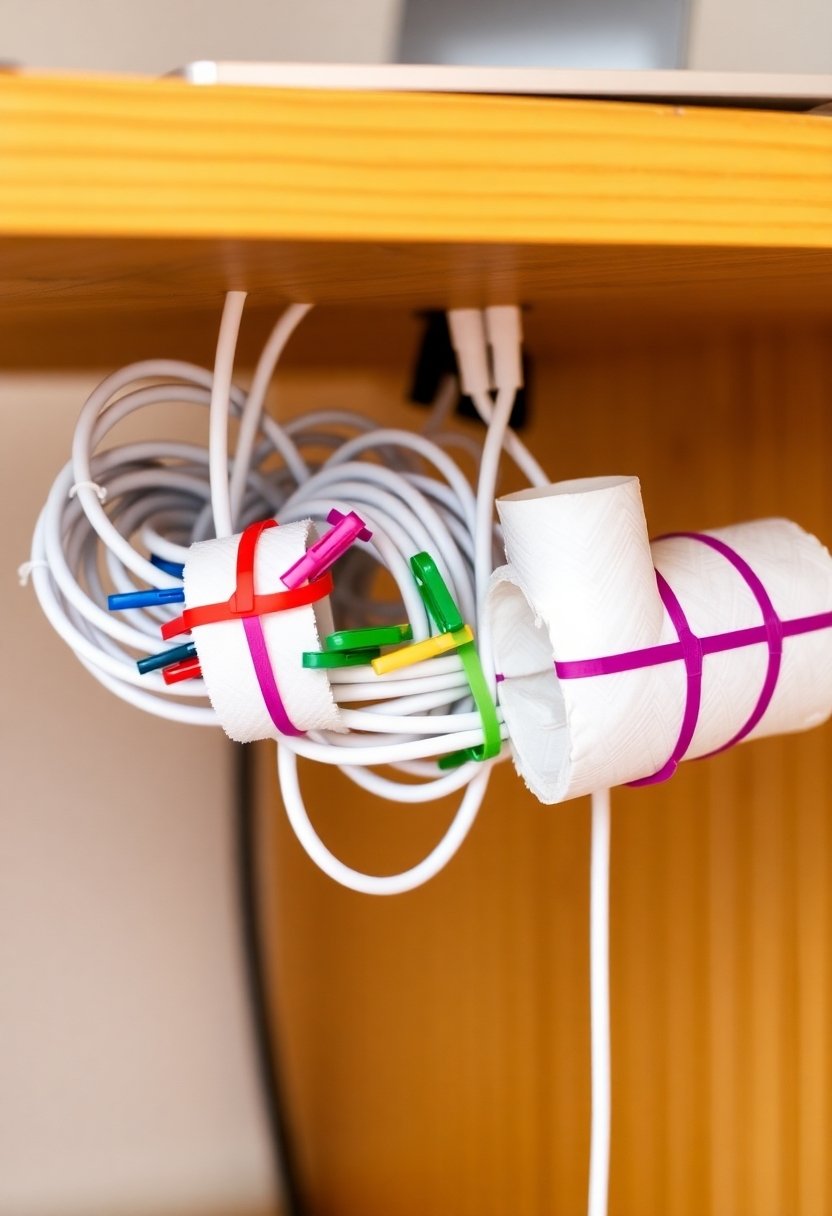 affordable cable organization tips