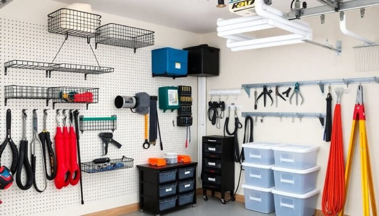 affordable garage organization solutions