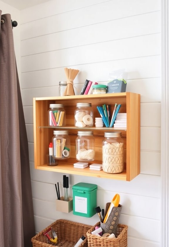 affordable home organization ideas