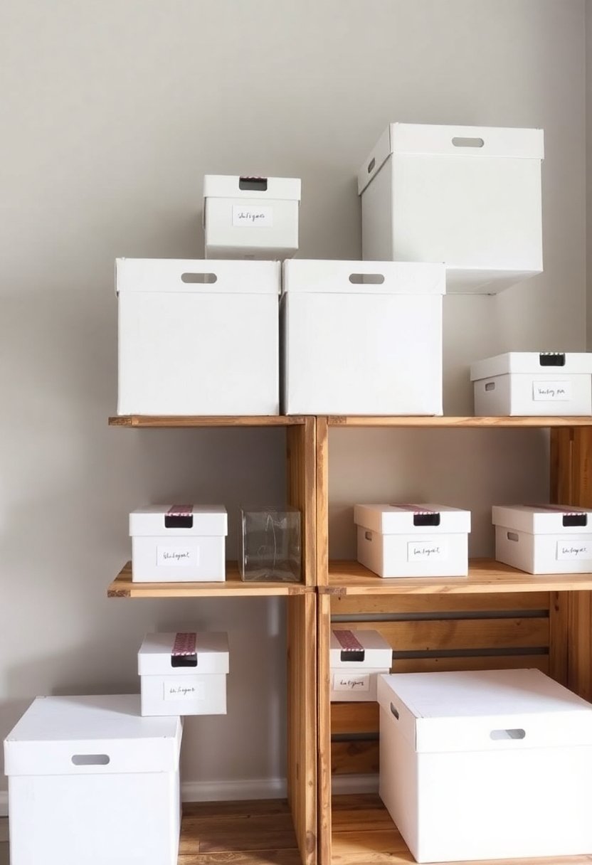 affordable paper organization solutions