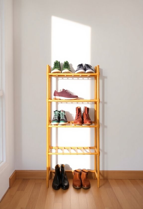 affordable shoe storage options