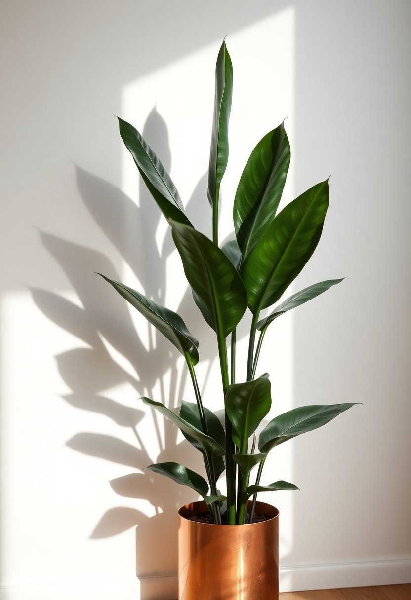 bold resilient indoor plant