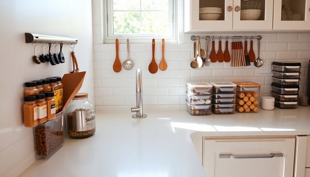 budget friendly kitchen organization tips