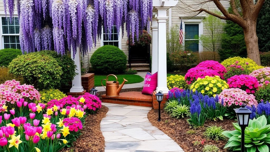 considerations for spring decor