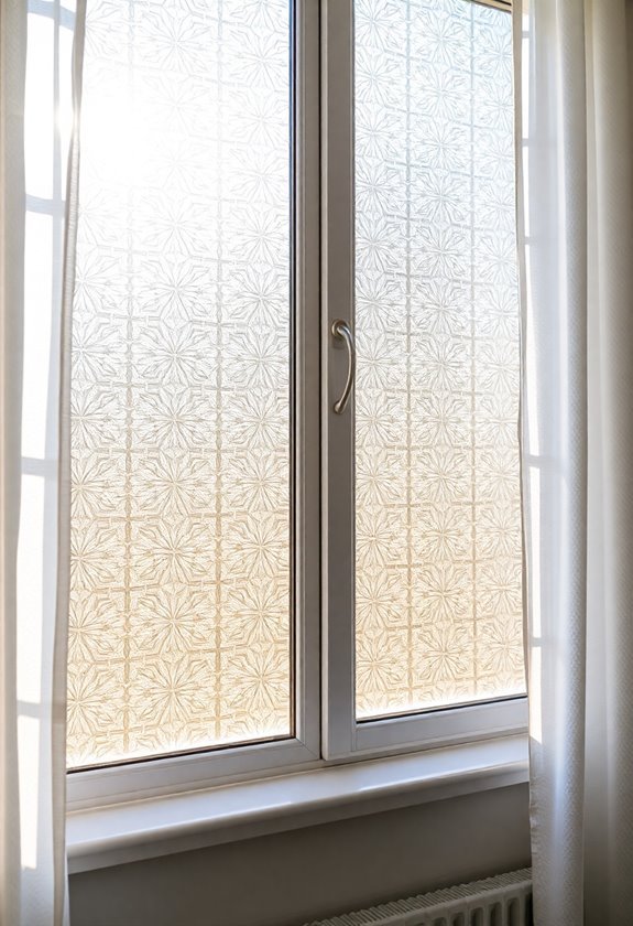 decorative window film designs