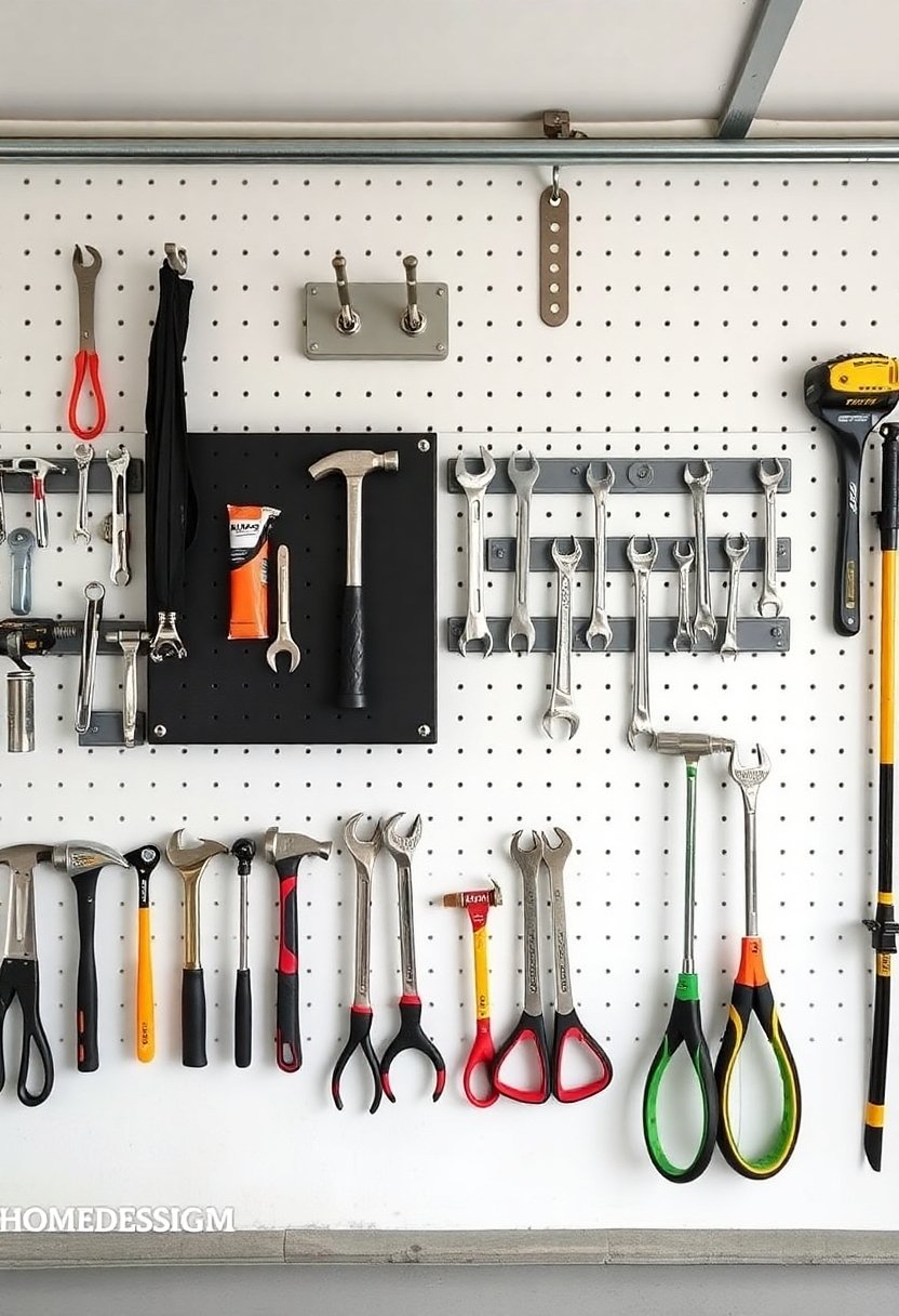 efficient tool storage solutions