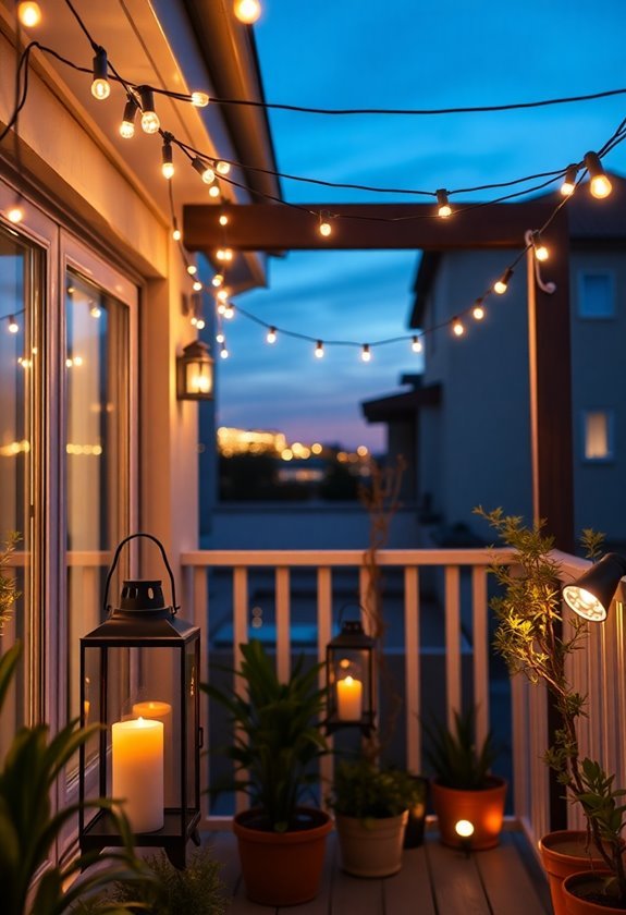 evening lighting ambiance solutions