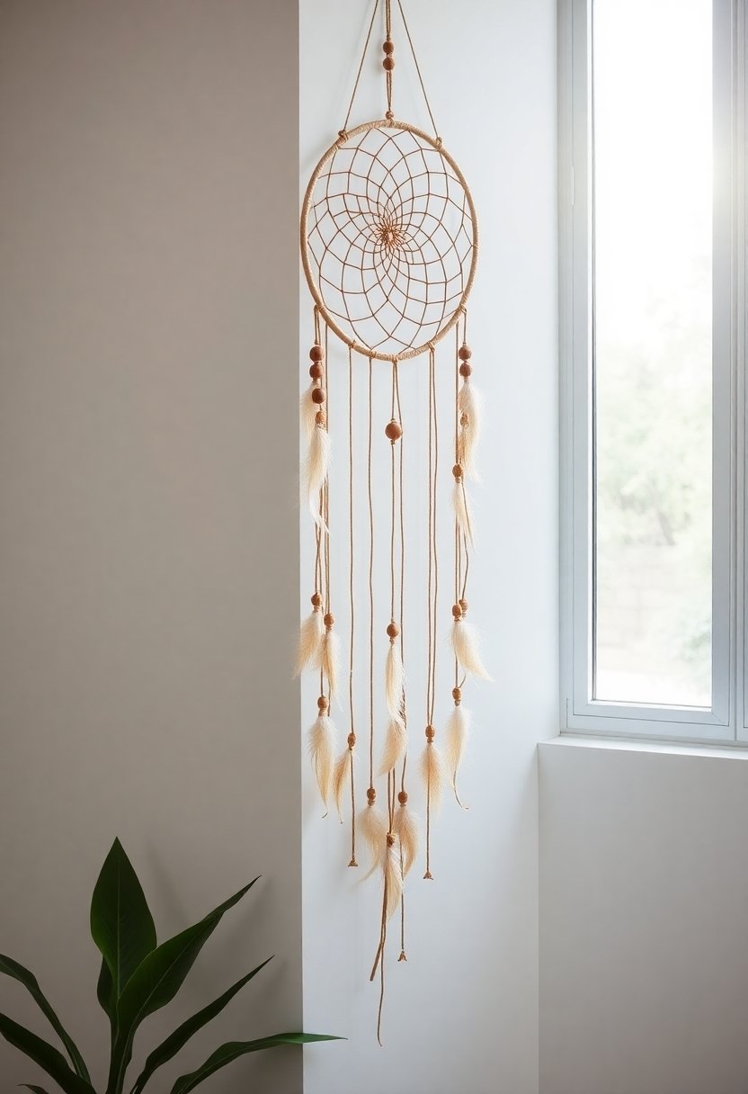 handmade bohemian wall decor