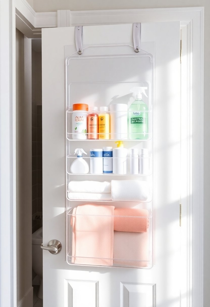 hidden storage solutions organizers