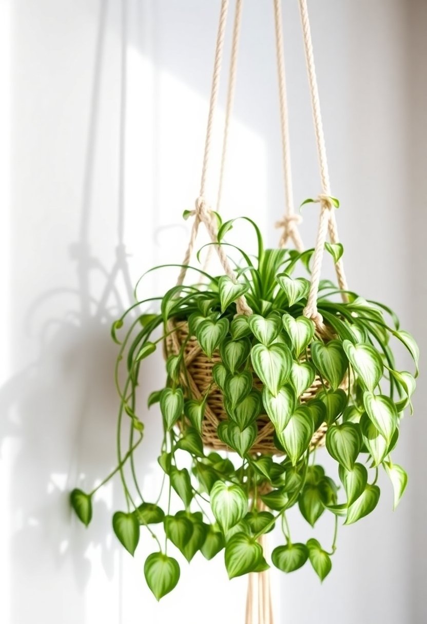 ideal for hanging baskets