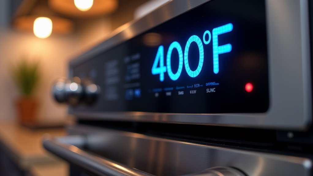 preheat oven to 400 f