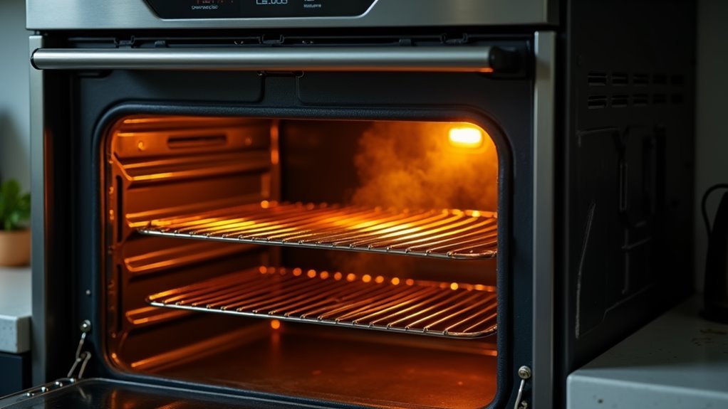 preheat your oven correctly