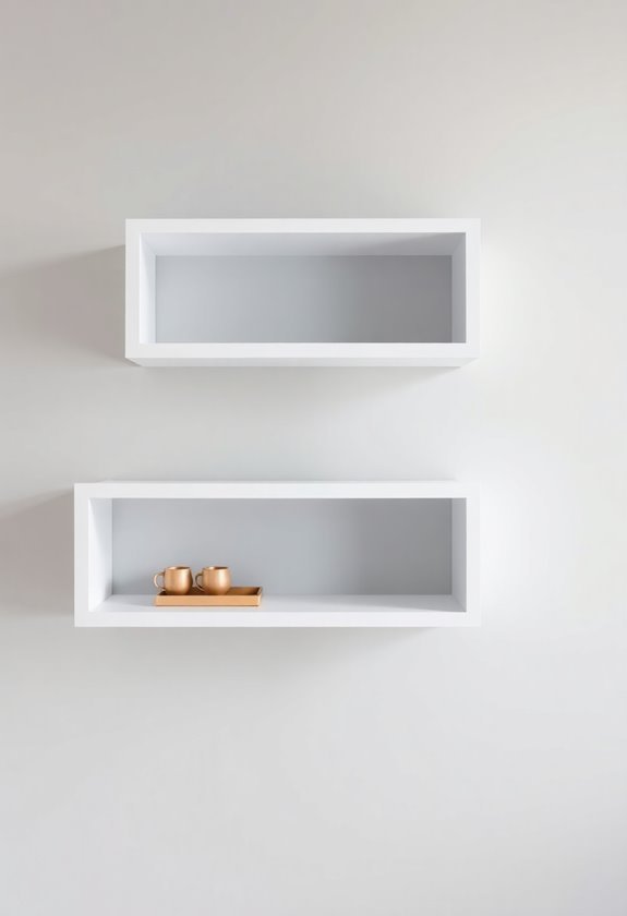 sleek functional storage solutions