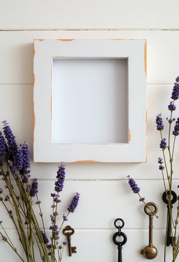 upcycled frame transformation ideas