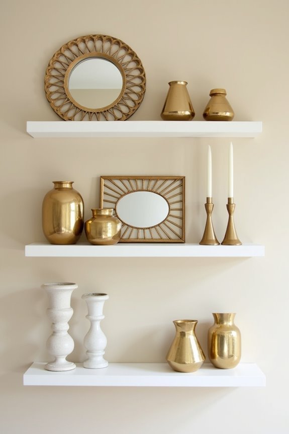 affordable gold accessory tips