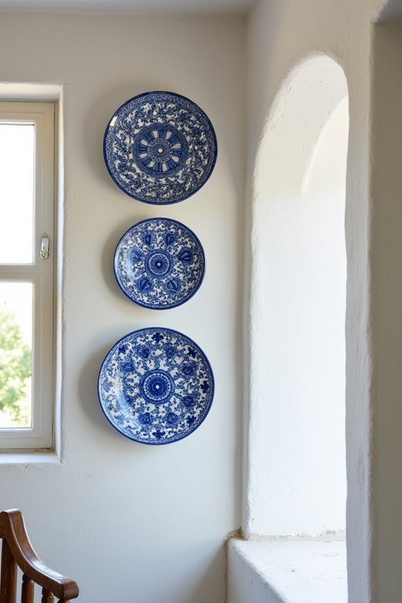 artisan crafted decorative dishware