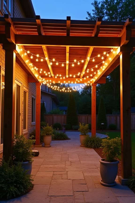 bright decorative lighting solution