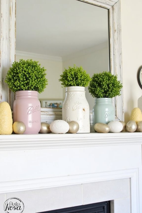 budget friendly easter decorations
