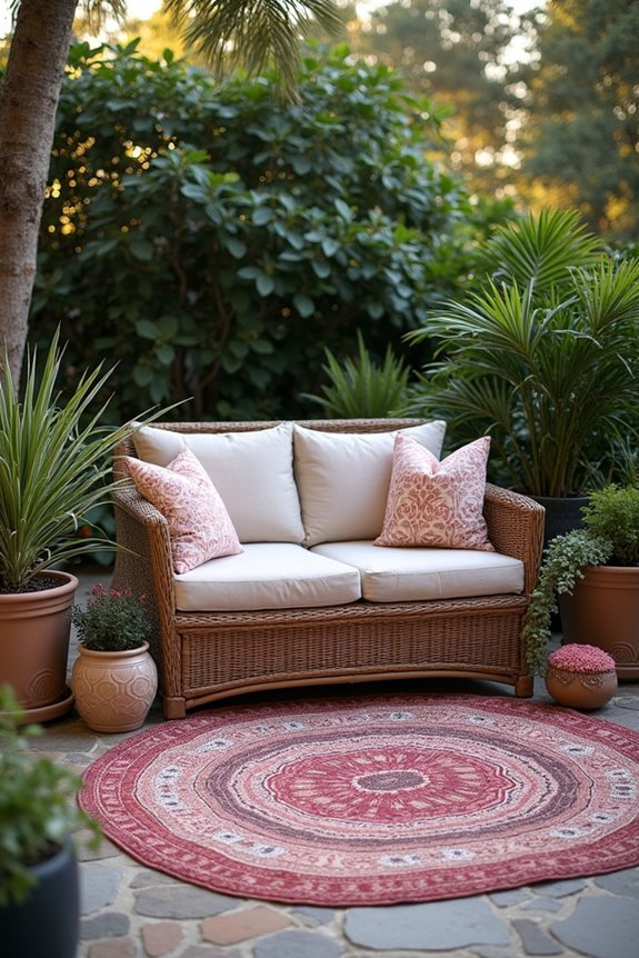 comfortable stylish outdoor layering