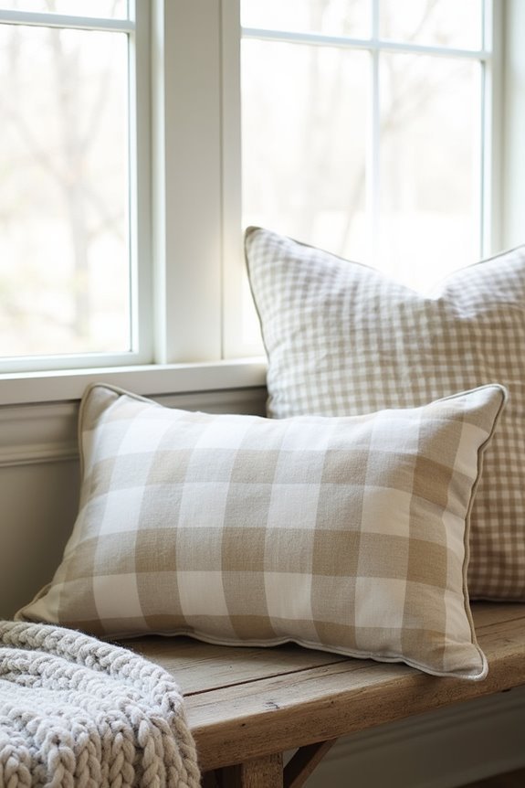 cozy farmhouse decor accessories