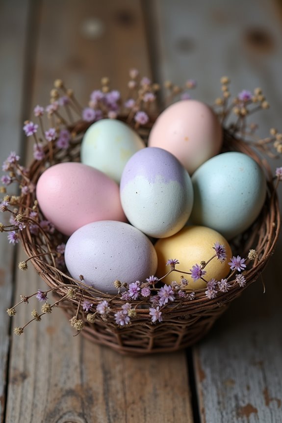 creative easter egg crafts