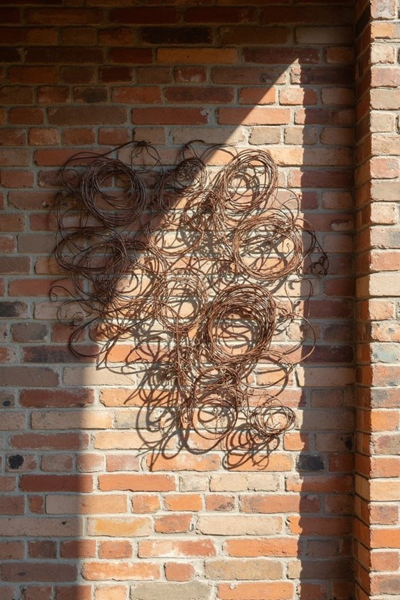 creative metal sculpture design