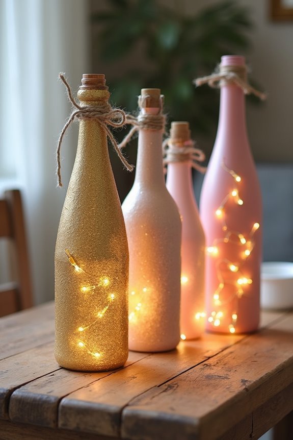 creative reuse home decor