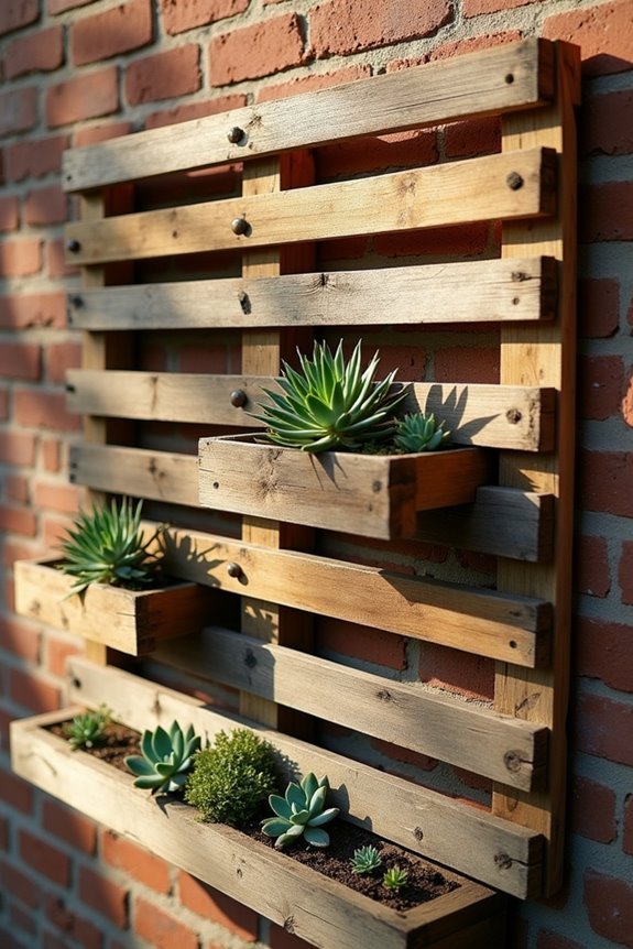 creative wooden pallet ideas