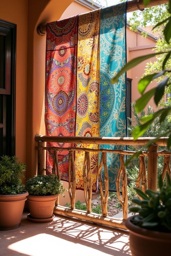 cultural decorative textile art