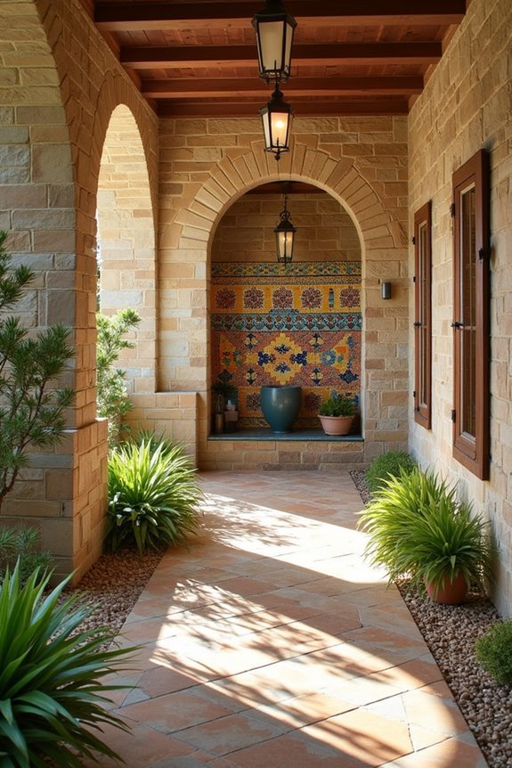 decorative ceramic tile designs