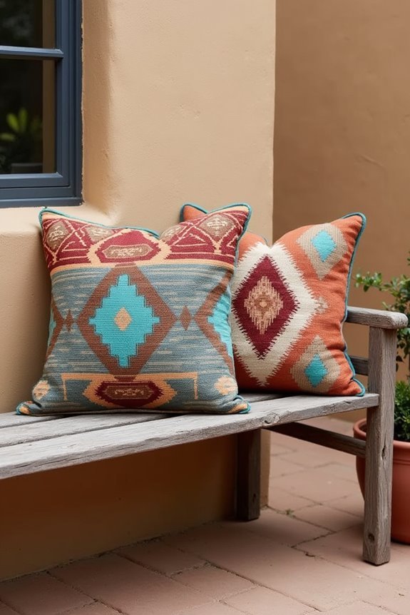 desert inspired southwestern designs