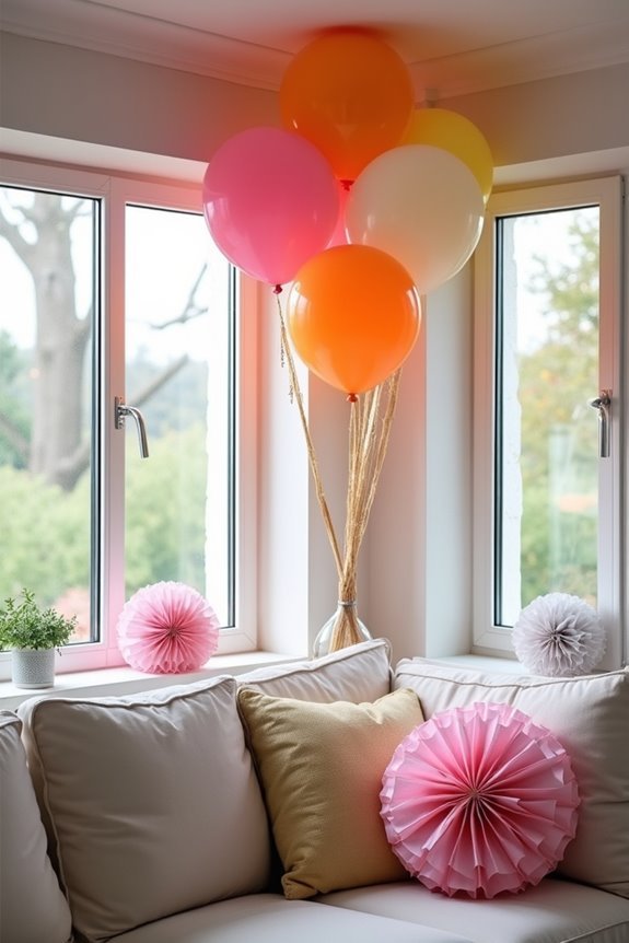 diy birthday decorations ideas