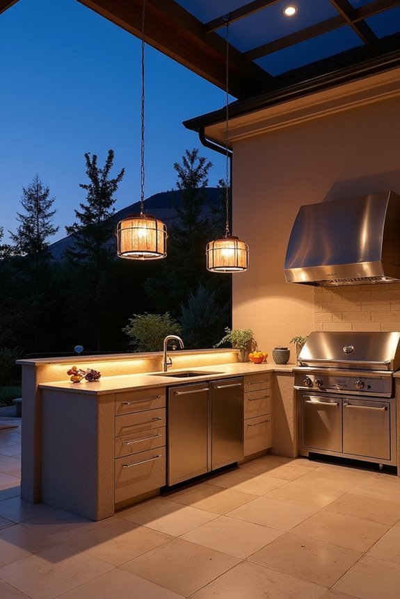 durable outdoor lighting solutions