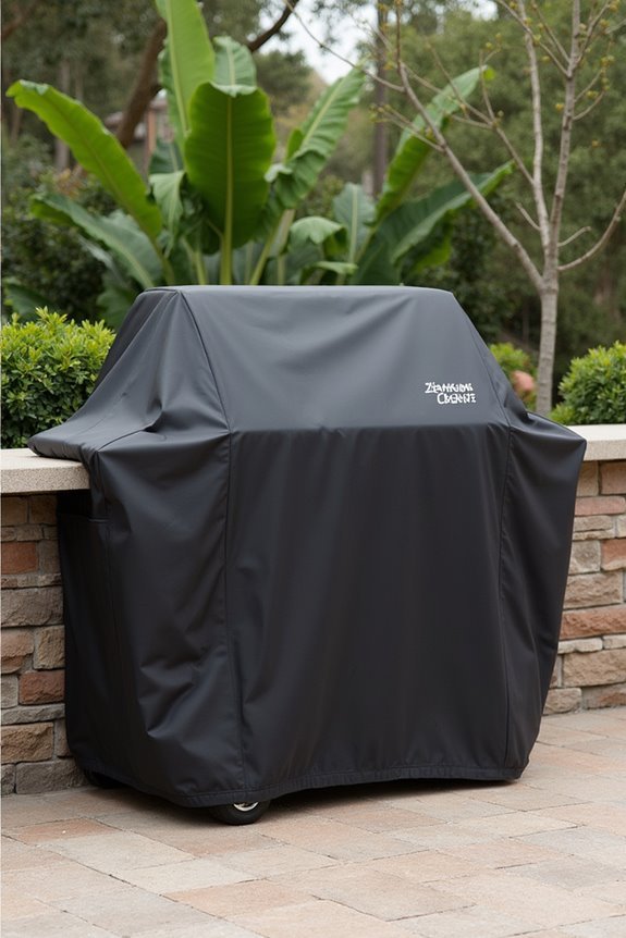 durable protection for grills