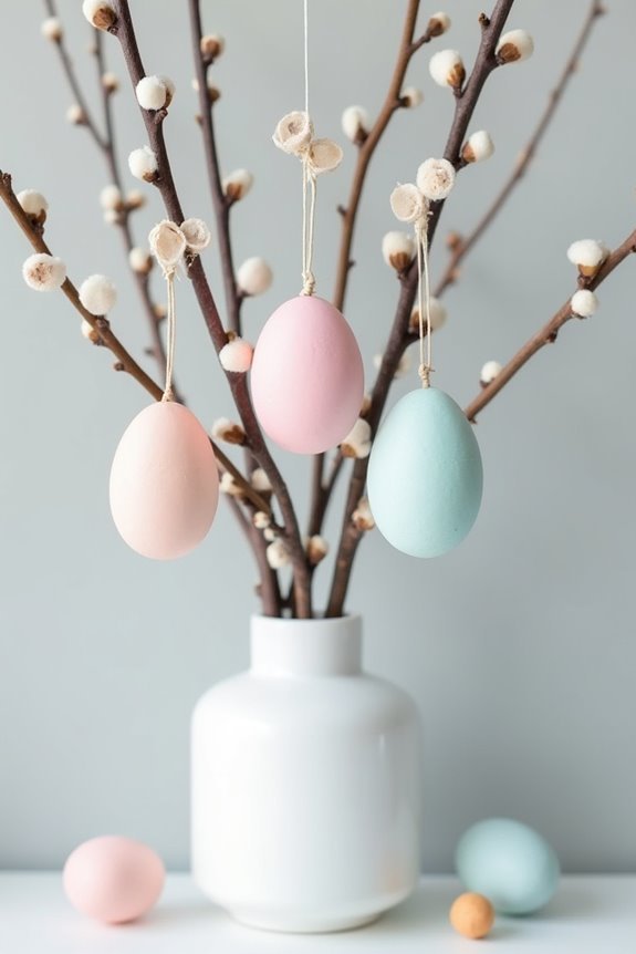 easter themed paper crafts