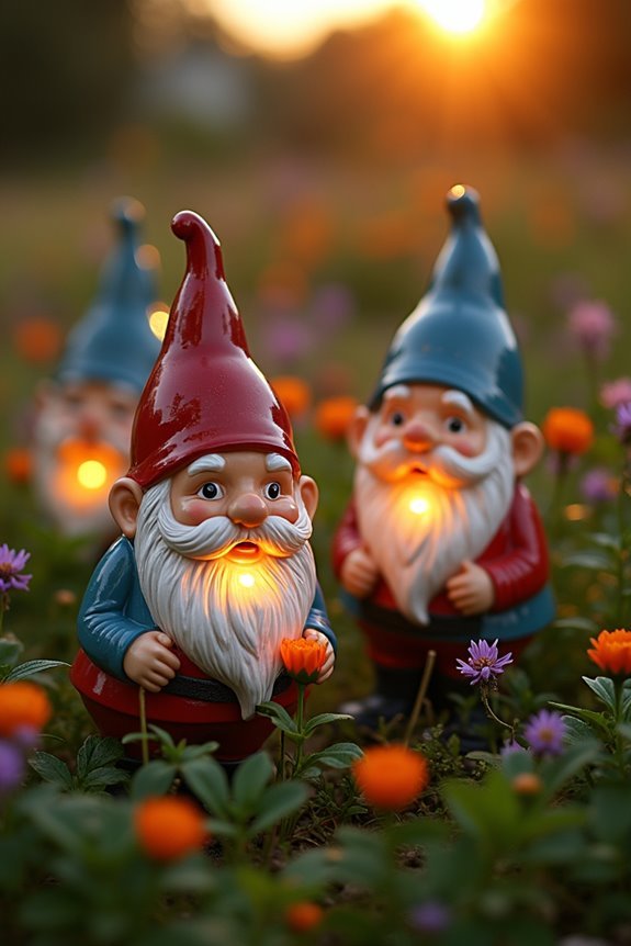 eco friendly outdoor decorations