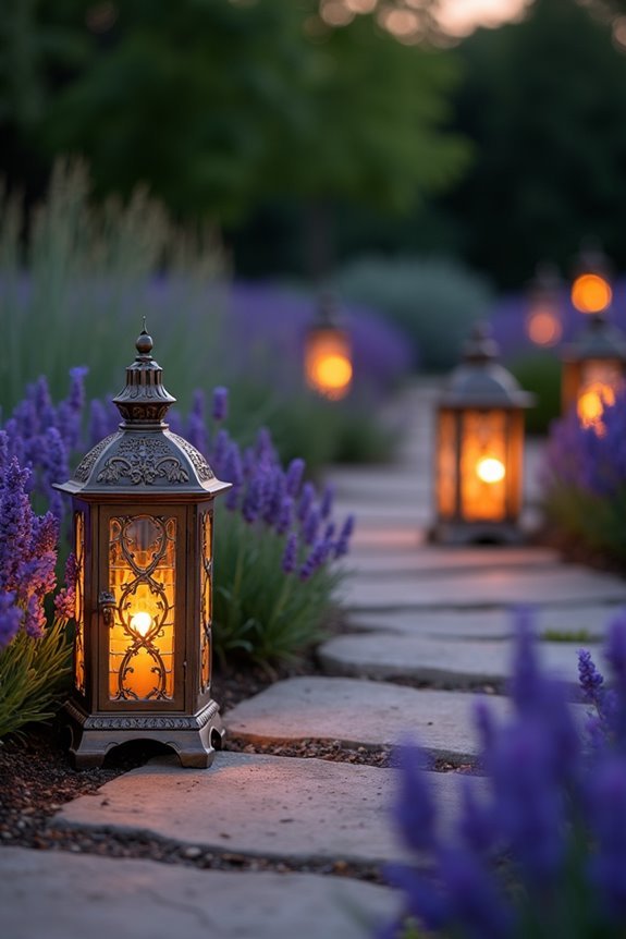 eco friendly outdoor lighting