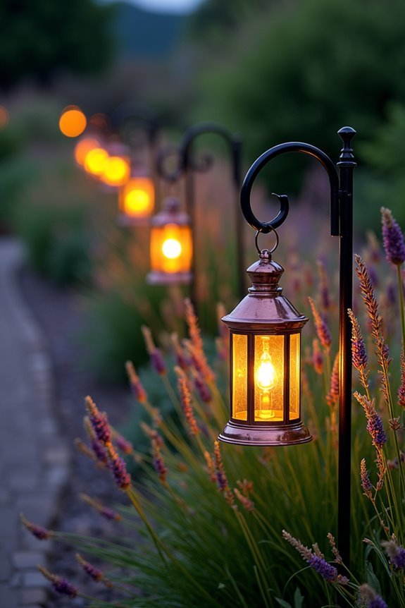 eco friendly outdoor lighting solution