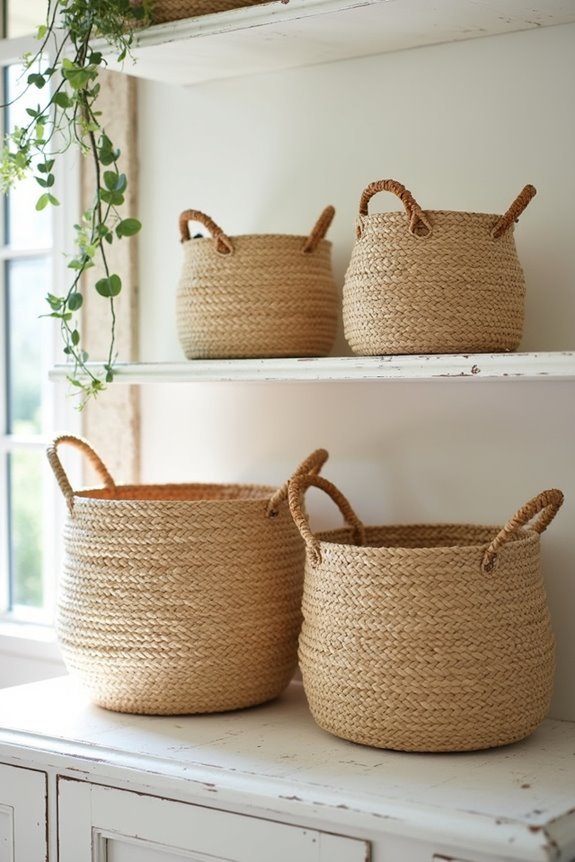 eco friendly storage solutions