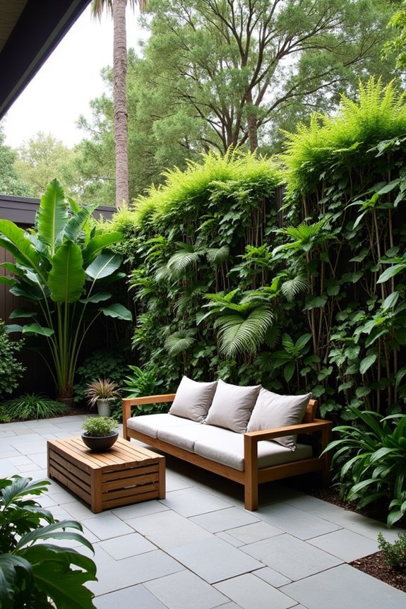 eco friendly vertical gardens