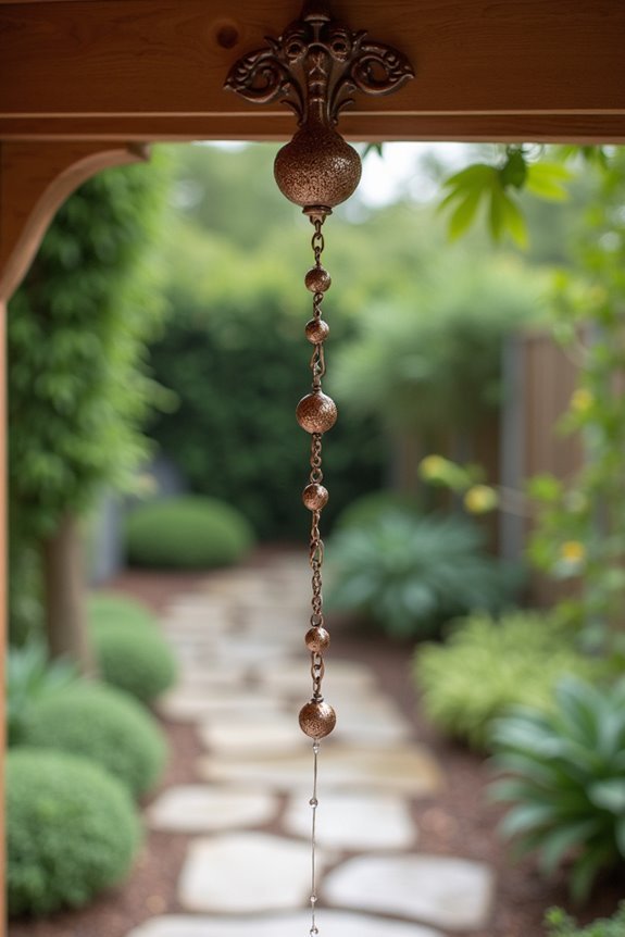 elegant decorative water features