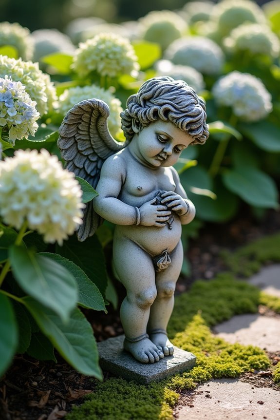 elegant outdoor decor pieces