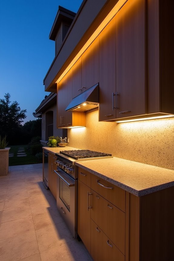 flexible illumination for spaces