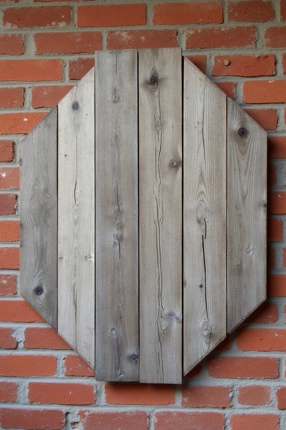 handcrafted country style markers