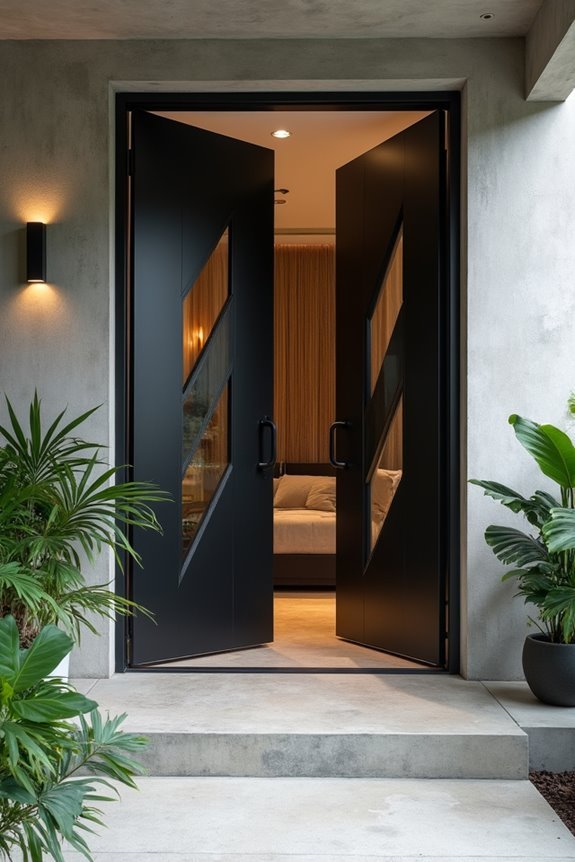 innovative doorway design concepts