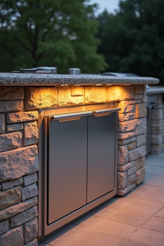 kitchen appliance for warming