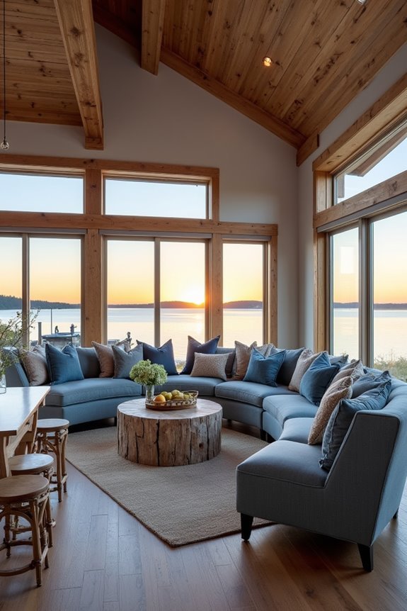 lake house design trends