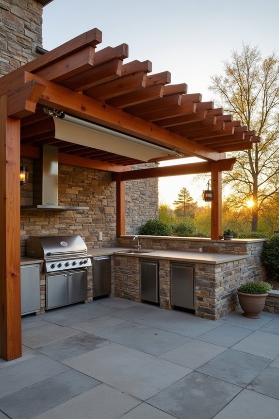 long lasting overhead protection solution